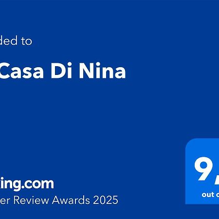 La Casa Di Nina Apartamento Brindisi Exterior foto