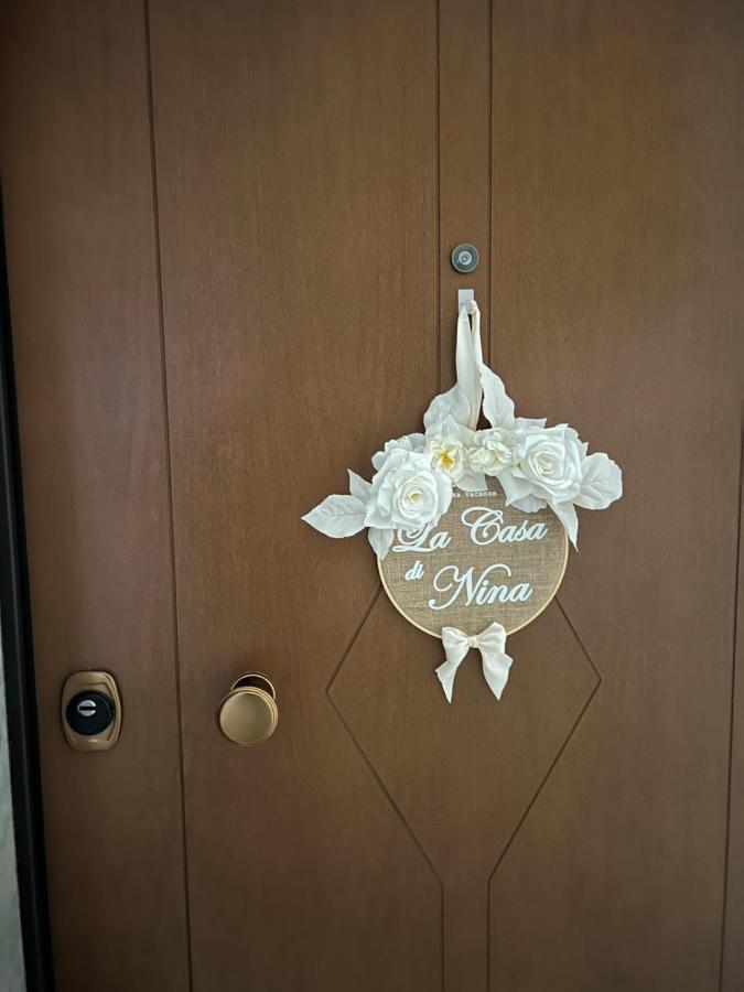 La Casa Di Nina Apartamento Brindisi Exterior foto