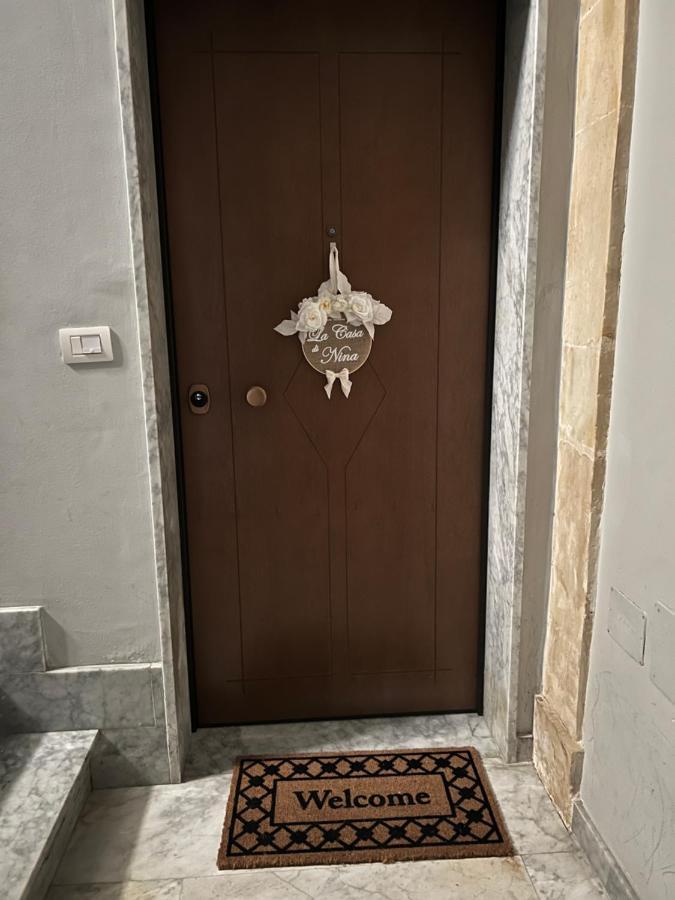 La Casa Di Nina Apartamento Brindisi Exterior foto