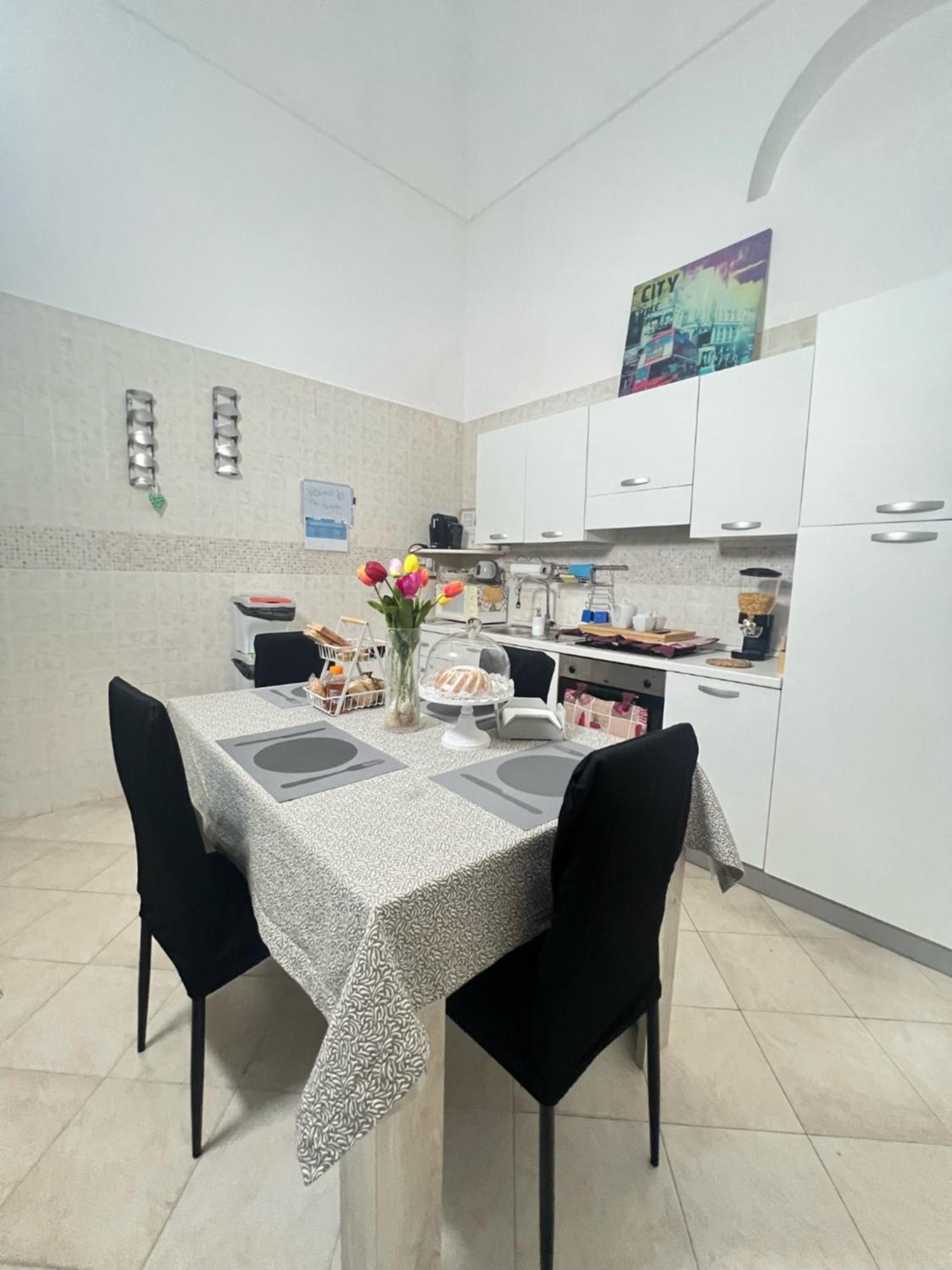 La Casa Di Nina Apartamento Brindisi Exterior foto