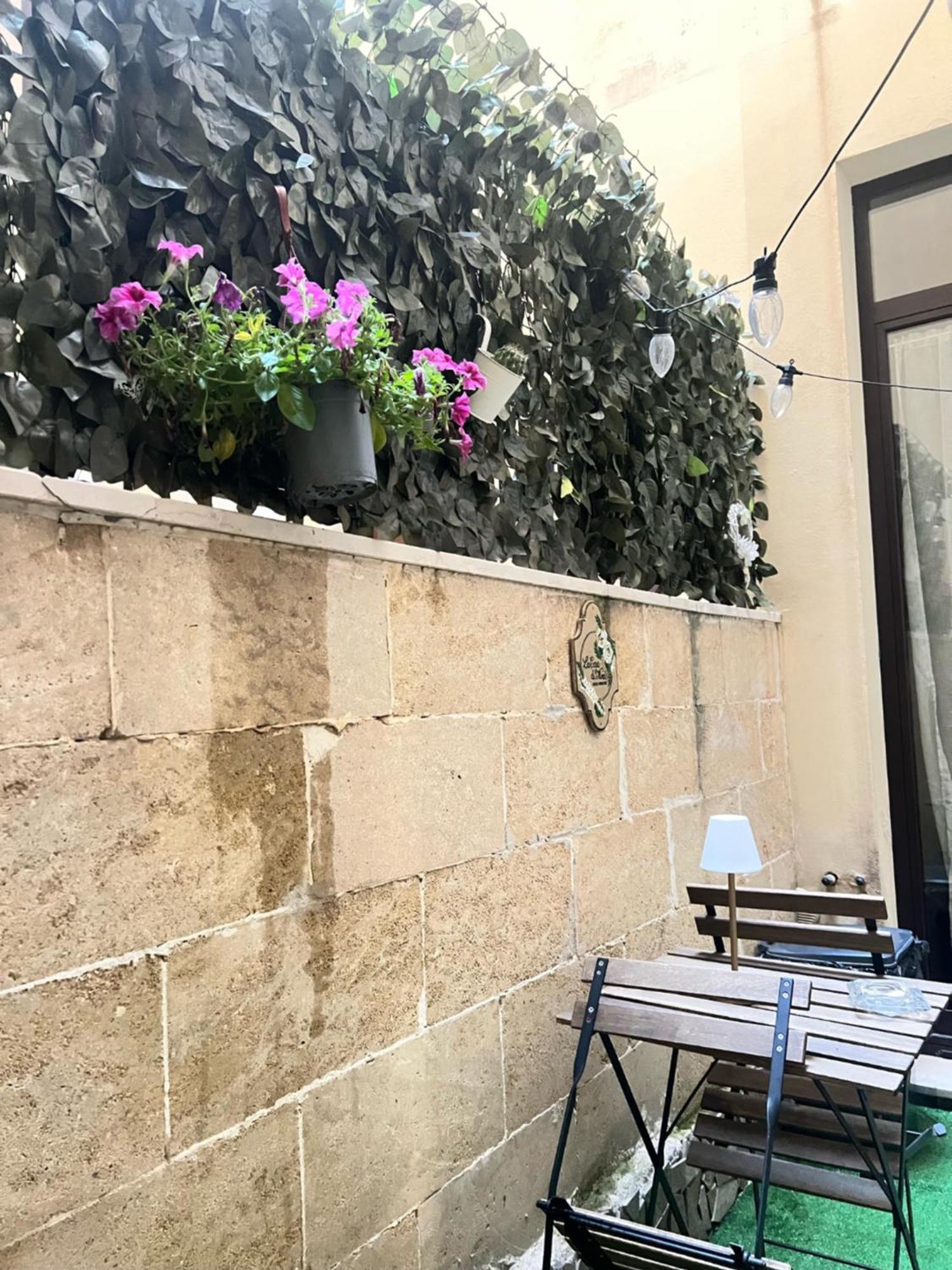 La Casa Di Nina Apartamento Brindisi Exterior foto